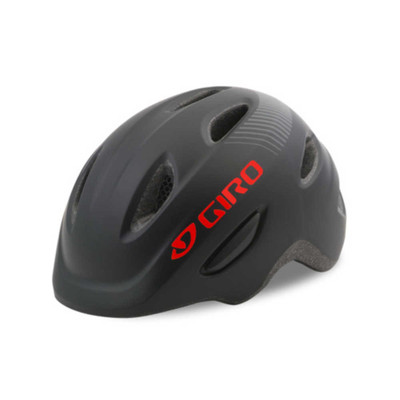 Giro SCAMP bike helmet matte black