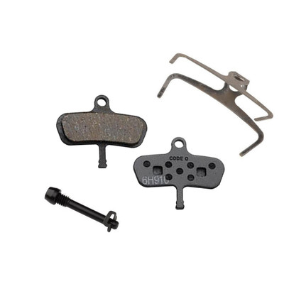 Sram Avid Scheibenbremsbeläge Code MY 2007-2010 organisch / Stahl