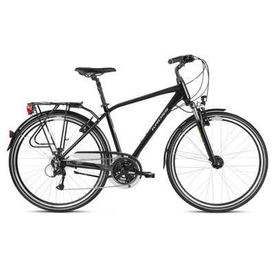 Kross Trans 4.0 black gray