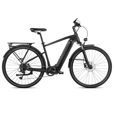 Kross Trans Hybrid 4.0 black