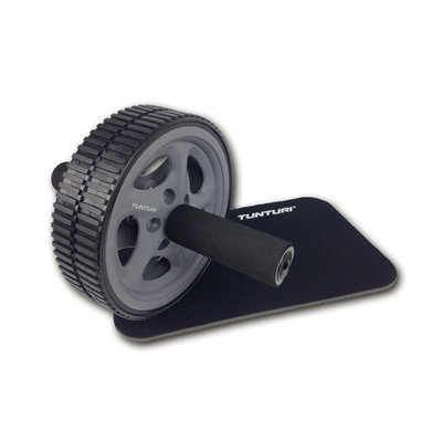 Tunturi Übungsrad Double Exercise Wheel Deluxe