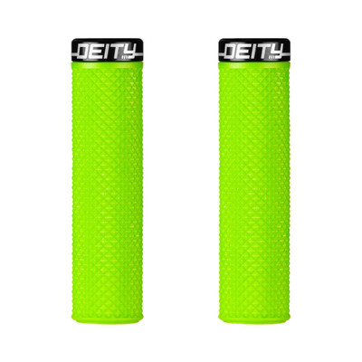 Deity Supracush green handle