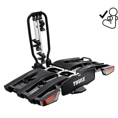 Thule EasyFold XT F 3B bike carrier