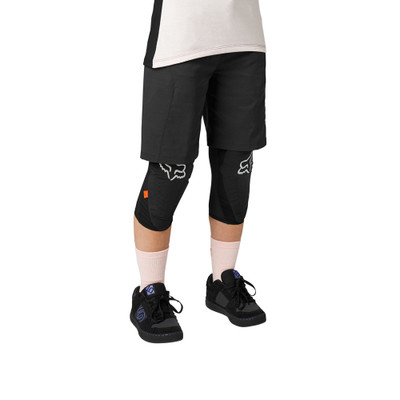 Fox Shorts Ranger Women Black