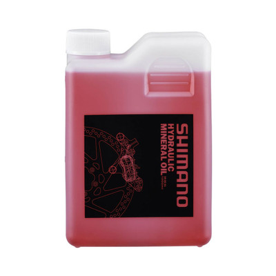 Shimano mineral oil for disc brakes 1000ml