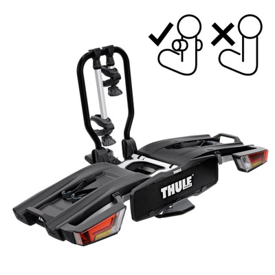 Thule EasyFold XT F 2B bike carrier
