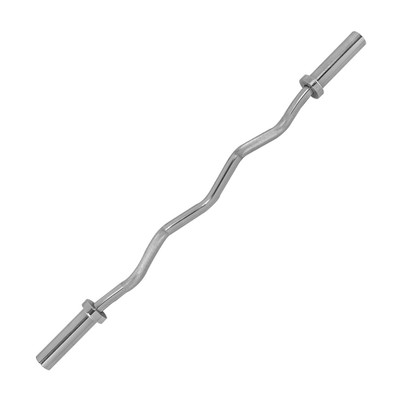 Tunturi Curlstange Olympic - Ø 50 mm