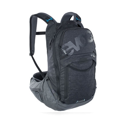 EVOC Trail PRO 16L black/carbon grey