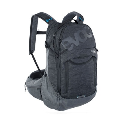 EVOC Trail PRO 26L black/carbon grey