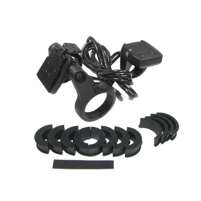 YAMAHA display holder incl. control element, f. MY 2016 display