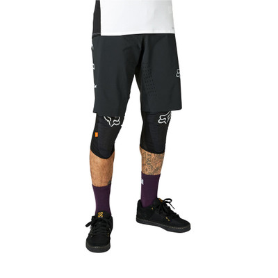 Fox Flexair Shorts Baggy Black