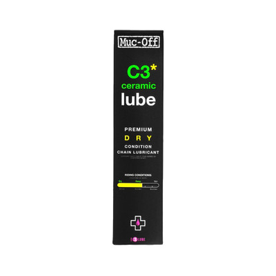 Muc Off C3 Dry Ceramic Lube 120ml