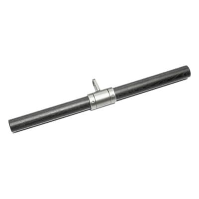 STIL-FIT Bizeps/Trizeps Stange - Schwarz