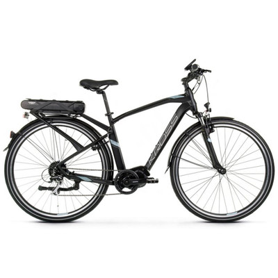 Kross Trans Hybrid 2.0 black