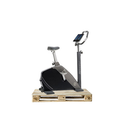 Lieferung eines fertig montierten Heimtrainers / Ergometers / Indoorcycle