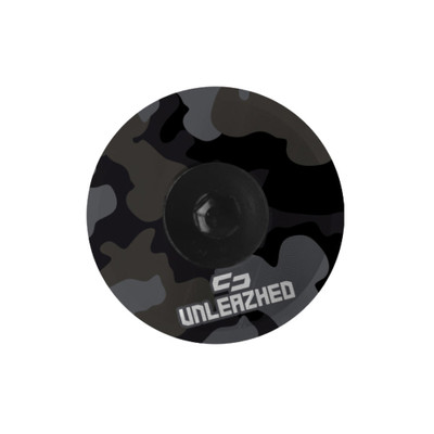 Unleazhed Top Cap camo