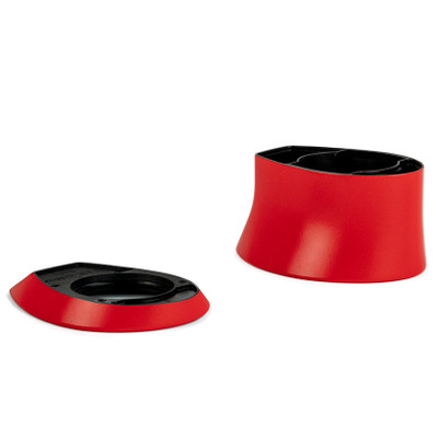 BMC Topcone Set for ICS2 and ICS Carbon red