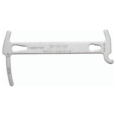 BBB ChainChecker wear gauge BTL-125