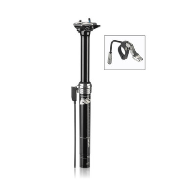XLC Sattelstütze AllMtn SP-T10 31,6mm, 400mm
