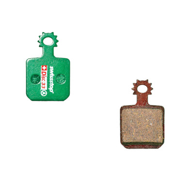 SwissStop brake pads Disc 33 (Magura), Organic (4 pcs.)