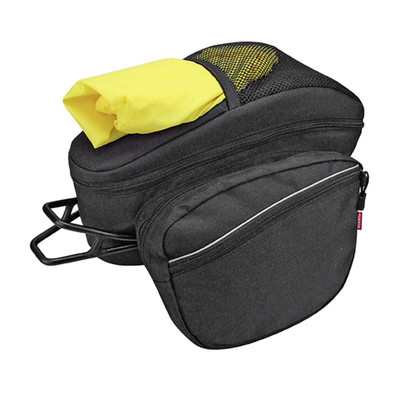 Klickfix Satteltasche Contour Max Touring schwarz