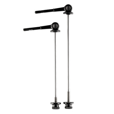 Tune Schnellspanner DC130, Road, schwarz