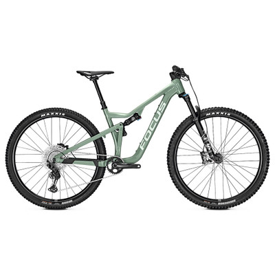 Focus Thron 6.9 green