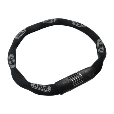 Abus chain lock Steel-O-Chain 8808C/110 BK