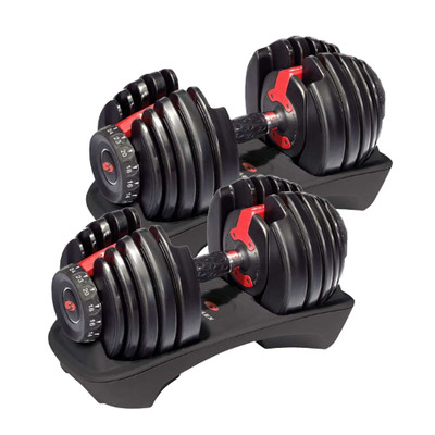 Bowflex SelectTech 552i (2 dumbbells)
