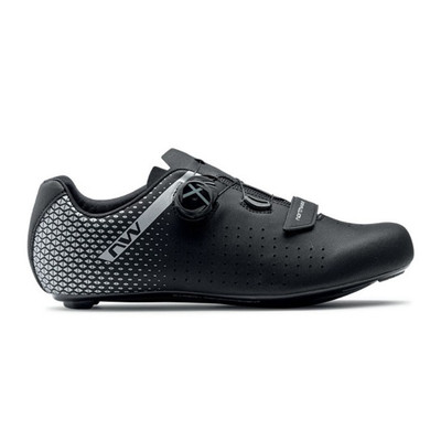 Northwave Core Plus 2 Black/Silver