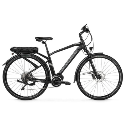Kross Trans Hybrid 5.0 schwarz 2021