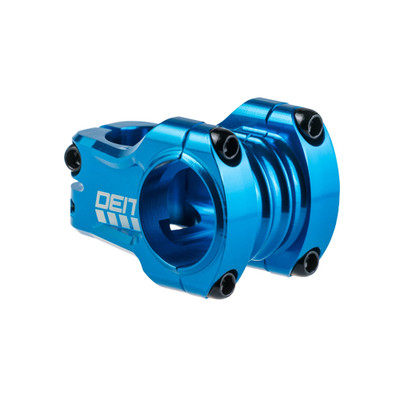 Deity Vorbau Copperhead 31.8mm, Länge 35mm Blue