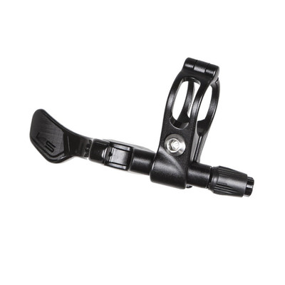 Remotehebel KS Southpaw Alu Remote, schwarz