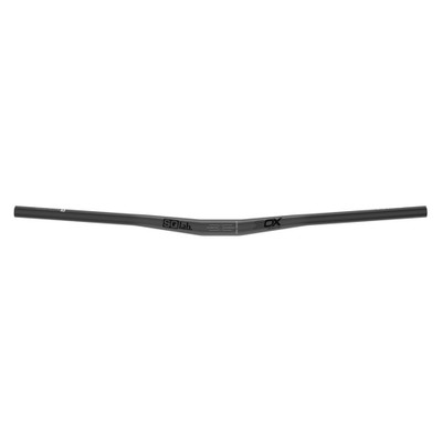 SQ-Lab handlebars 3OX aluminium, med rise 12
