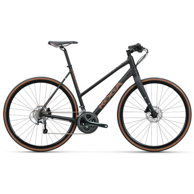 Koga Colmaro Sports Mixed Black Matt 2024