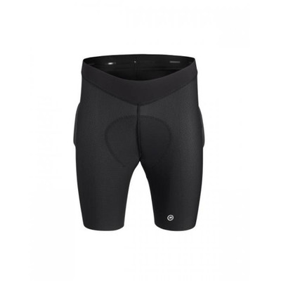 Assos TRAIL Liner Shorts Black Series