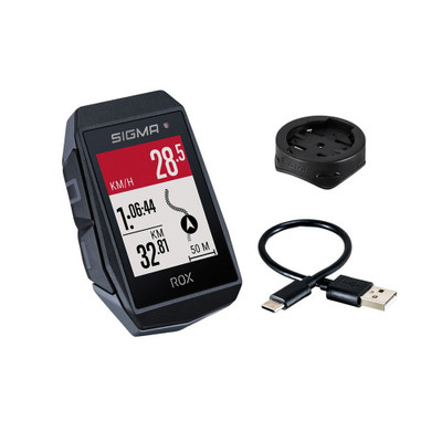 Sigma bike computer Rox 11.1 Evo black