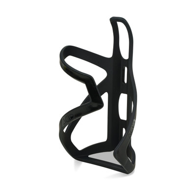 Cube ACID bottle cage HPP Sidecage matt black'n'glossy black