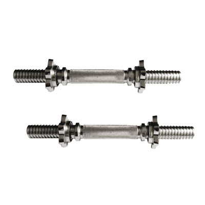 Hammer Kurzhantelstangen-Set 30 mm 35 cm