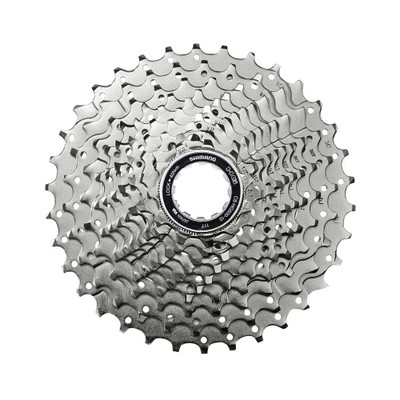 Shimano Tiagra CS-HG500 10-speed 11-34T cassette.