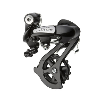 Shimano rear derailleur Altus RD-M310 7/8-speed black