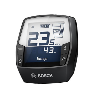 Bosch Display Intuvia Performance anthrazit