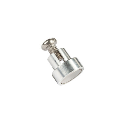 RFR Computer-Speichenmagnet silver