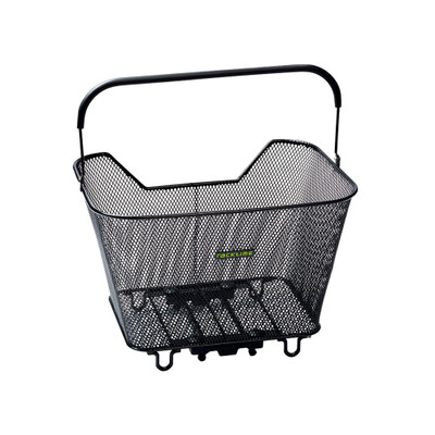 Racktime Baskit Large Schwarz