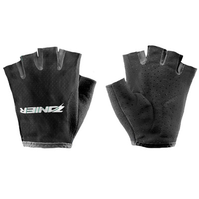 Zanier Gloves ECLIPSE unisex grau weiss