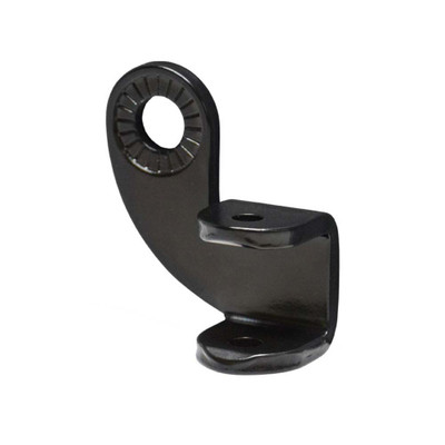 Burley coupling standard steel 12.2 mm for quick or solid axle