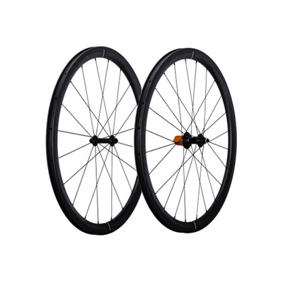 Panchowheels Rush 38 Clincher wheelset