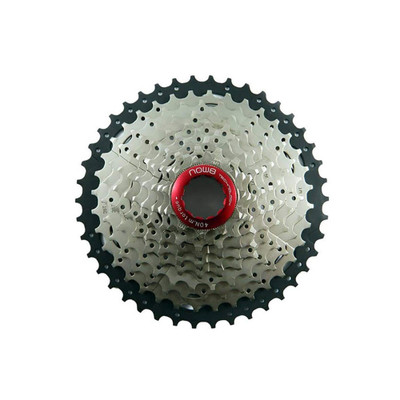 Now8 BAZO-M0 10-speed 11-42T cassette.