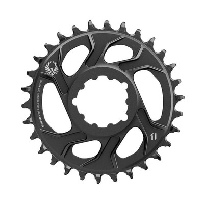 Sram chainring X-Sync Eagle CF/steel 3 mm offset 30T.
