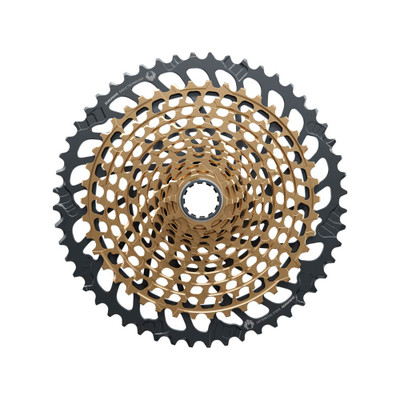 Sram Kassette XG-1299 12-fach 10-52T. gold